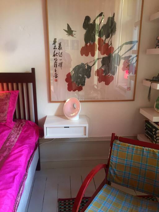 Large bedroom