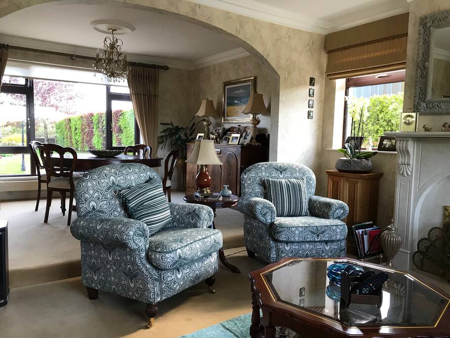 Guest Private Room for Relaxing