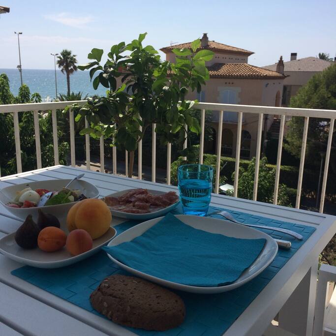 Lunch time