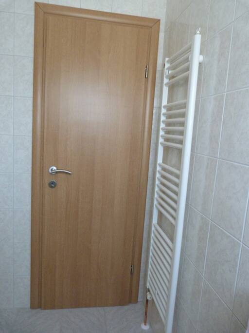 Bathroom inside
