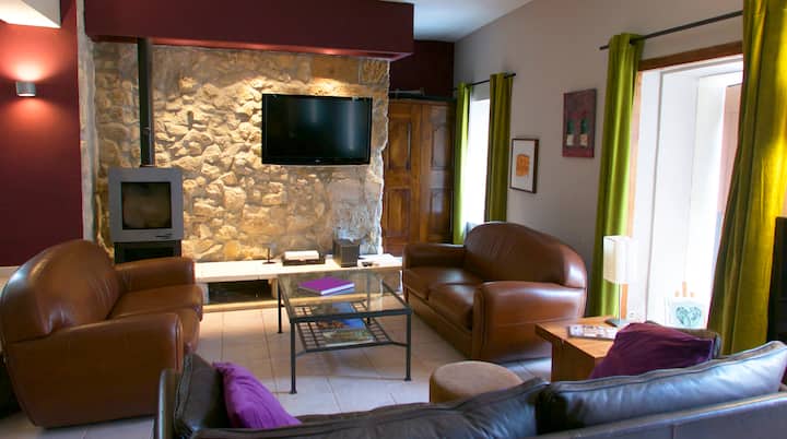 La Saga - Luxury Family Holiday Rental In Provence - L'Isle-sur-la-Sorgue