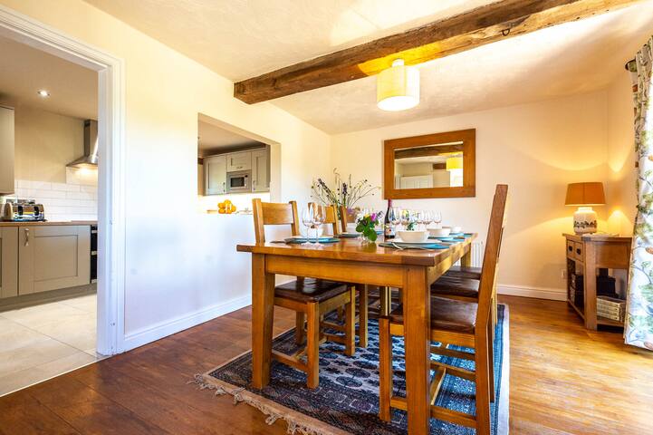 Cart Cottage The Dinney Cottages For Rent In Chelmarsh