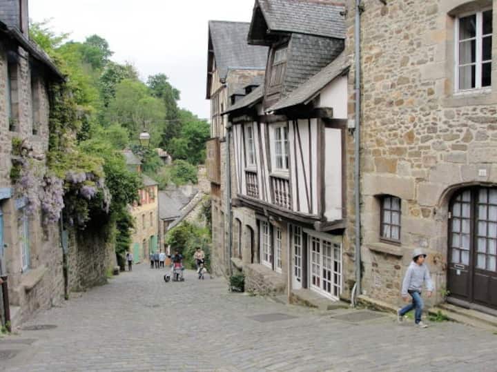 Dinan Holiday Rentals & Homes Brittany, France Airbnb