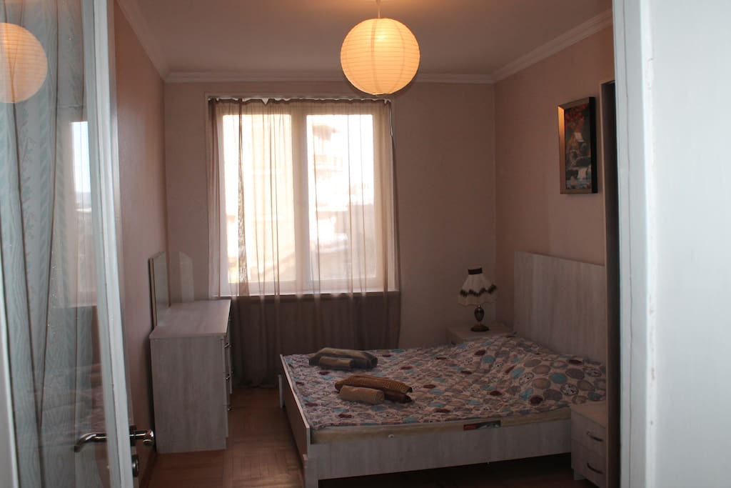 1 bedroom