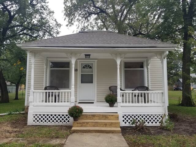 The South 40