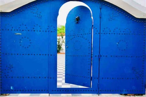 Maison au rdc  à El Omrane .