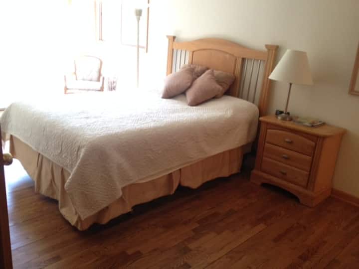 Dormitorio principal