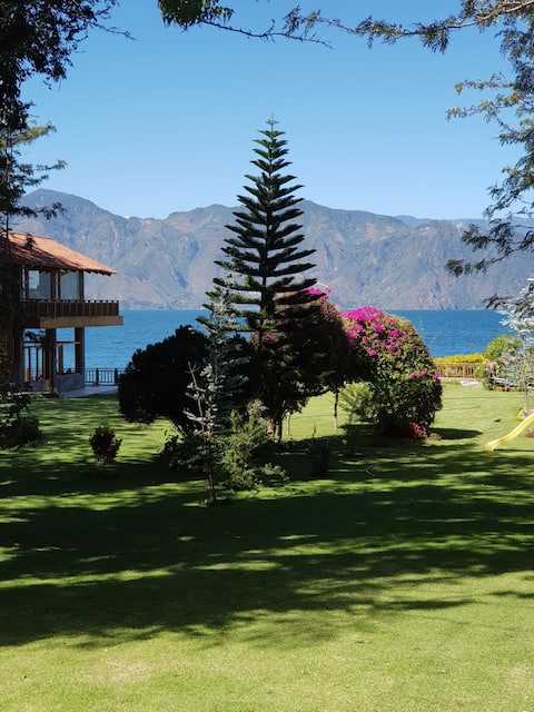 Maya Palms, Master Bungalow 1