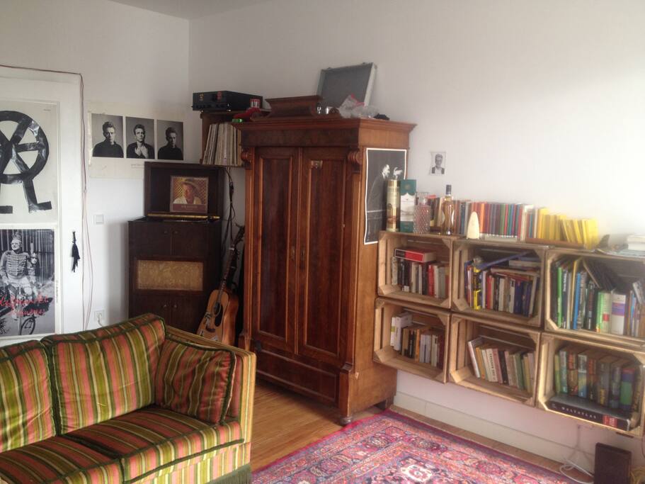 Wohnzimmer