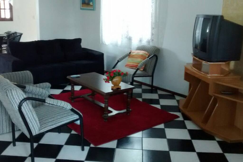 TV room