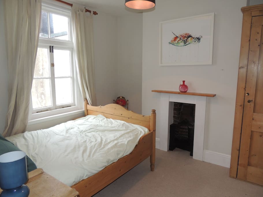 Second bedroom