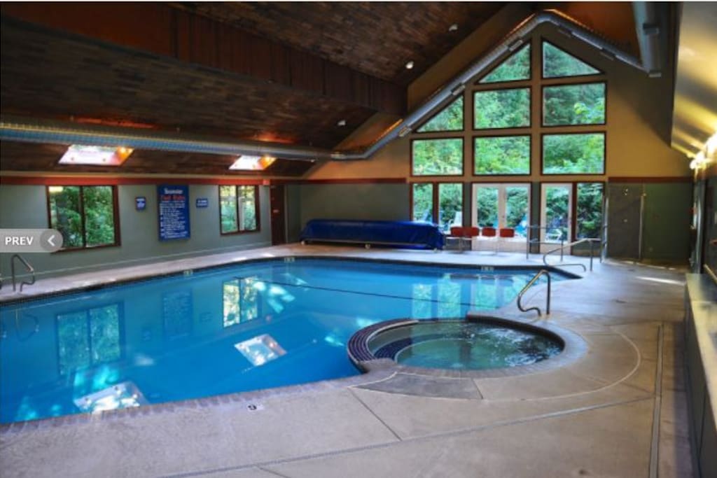 Clubhouse Pool
