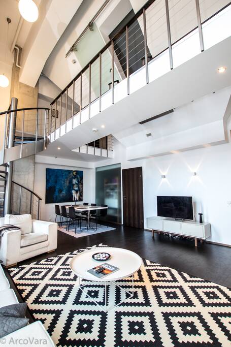 Lots of room to enjoy.
