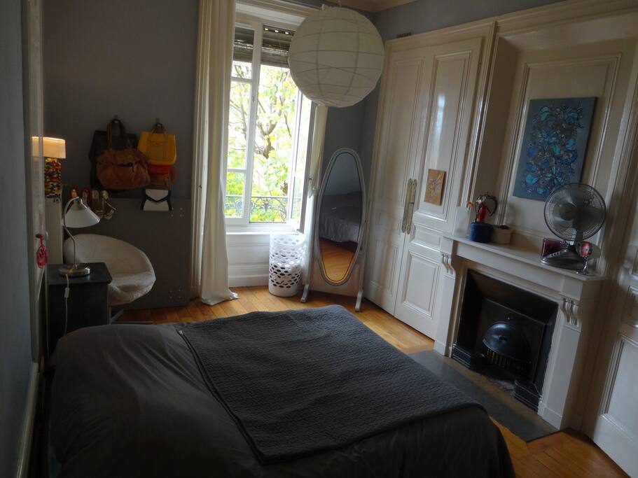 chambre parentale