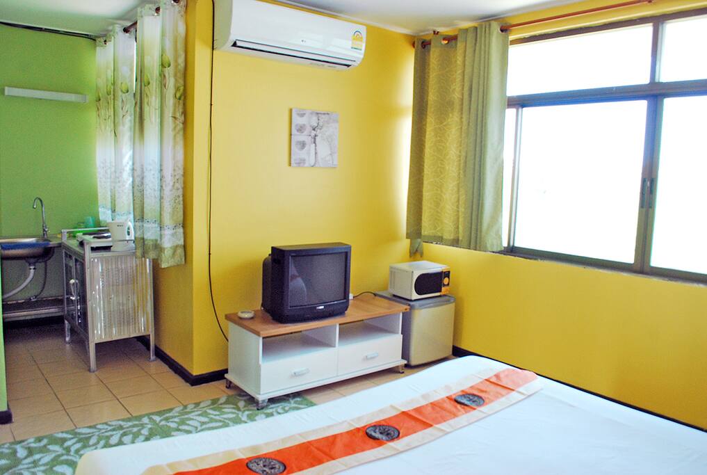 Comfortable living space