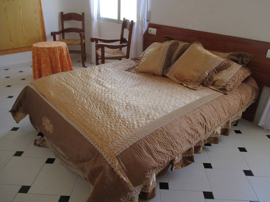 Ruim bed