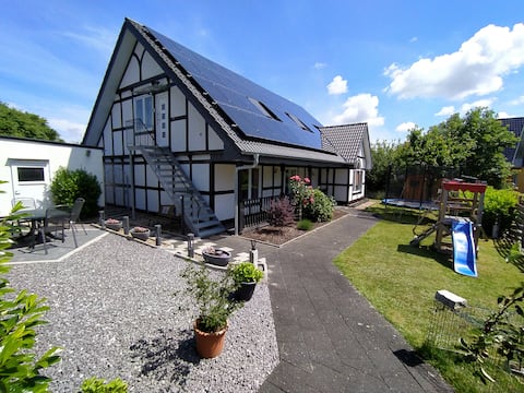 Leistungsstarkes Airbnb: Apartement "JaNiKa" Cuxhaven, North Sea in Cuxhaven