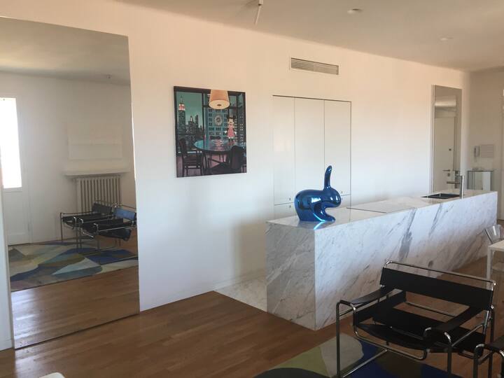Penthouse in Bologna Apartments for Rent in Bologna, EmiliaRomagna, Italy Airbnb