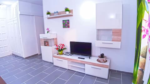 Top Airbnb: Beautiful apartment in Los Cristianos in Arona