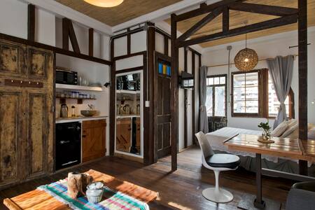 Quiet space in Viña Poniente