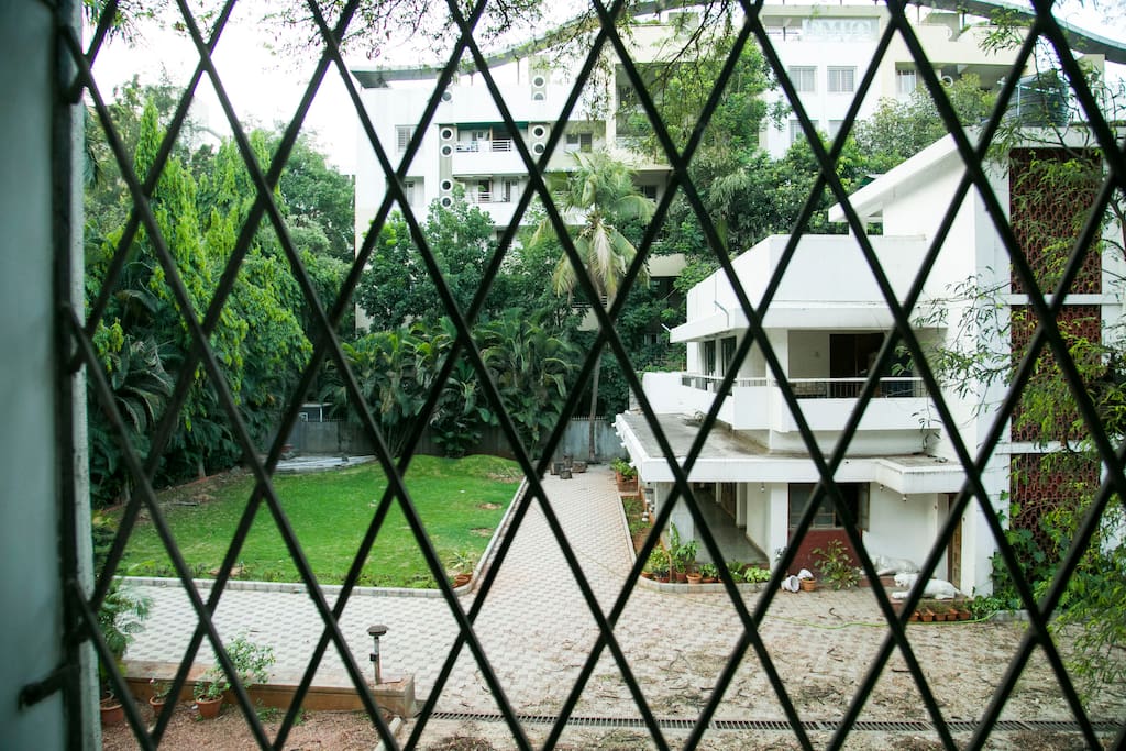 View from Bedroom