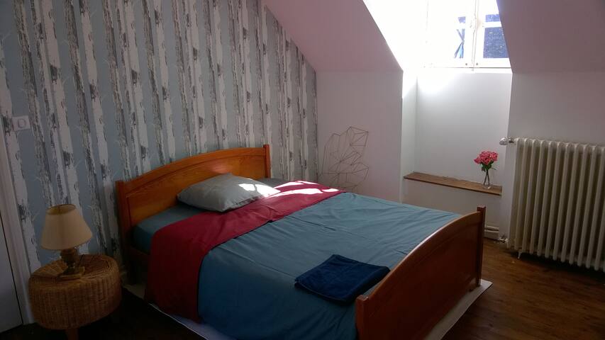 City center room