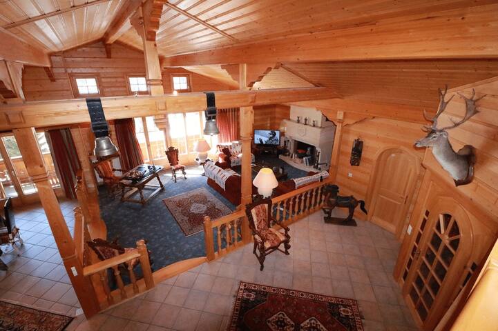 Chalet Mamina – Familial et chaleureux gallery image 2