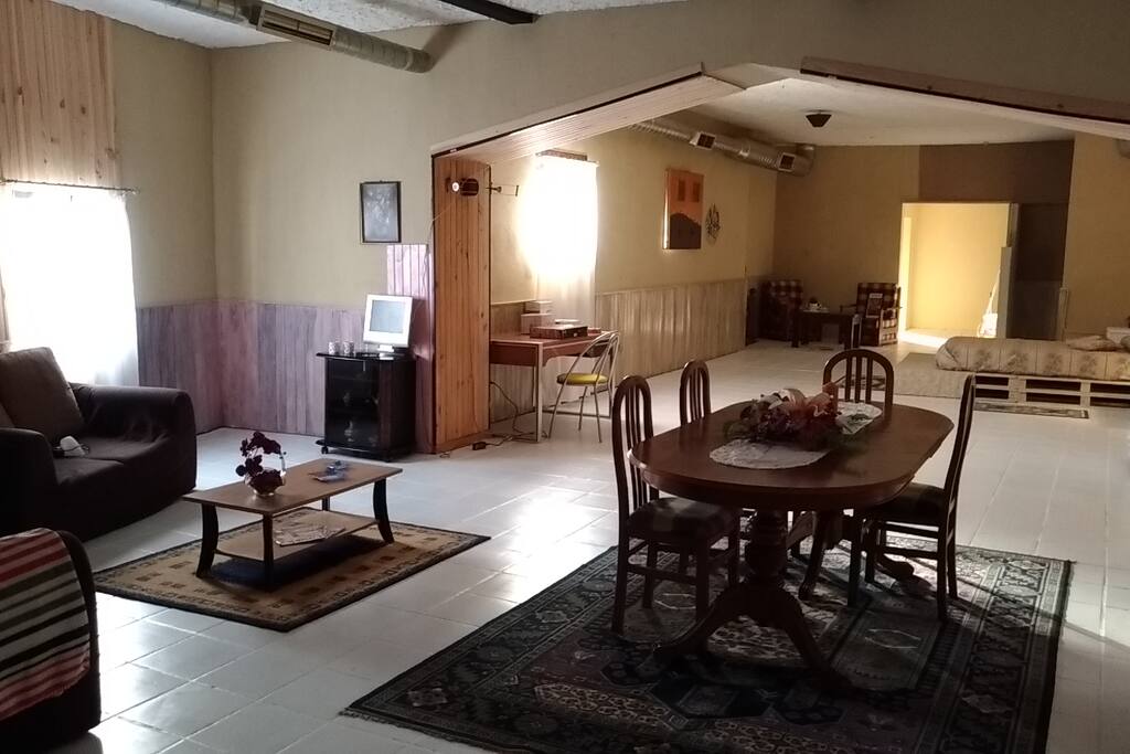 Loft com 1 cama