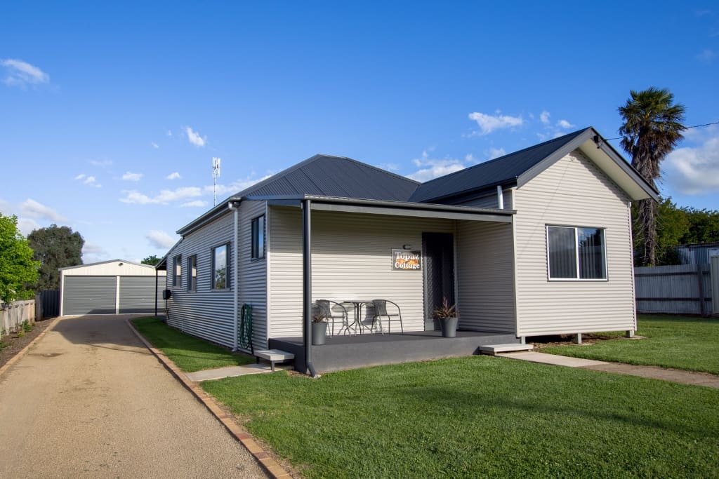 Topaz Cottage Glen Innes Houses for Rent in Glen Innes, New South