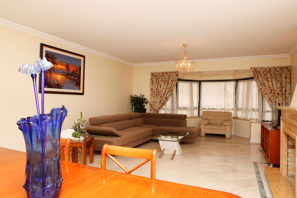 Sala/Living room/Chambre