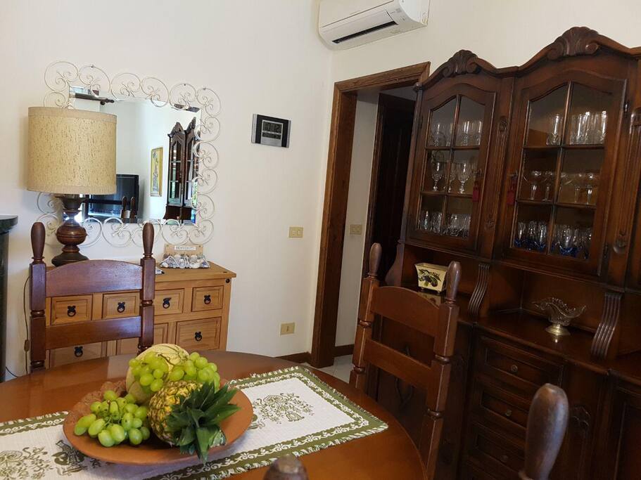 Comfortable Livingroom
