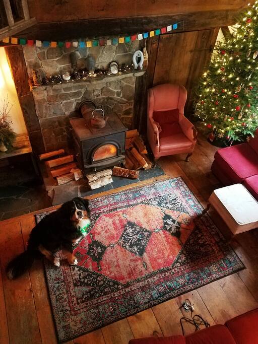 Chill Saturday morning 12/14/2018