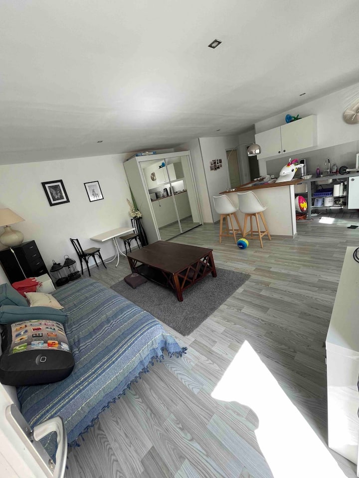 Joli Petit Appartement 40 M2 - Saint-Gély-du-Fesc