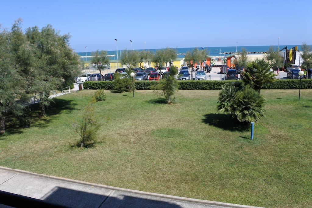 Giardino comune