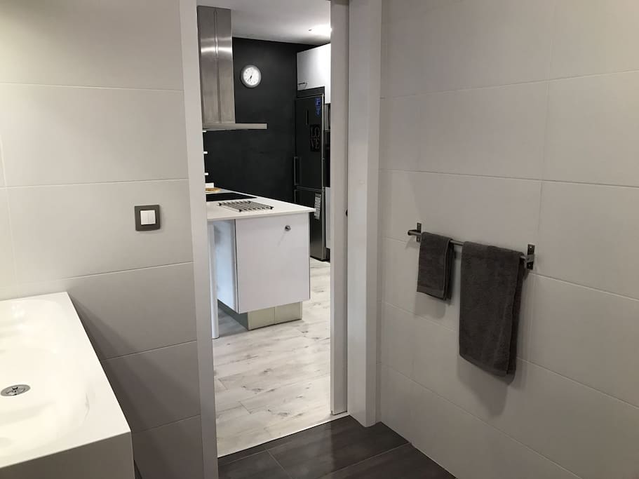cuarto de baño