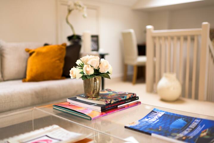 Prime Location near Hyde Park – 3 BR Quiet Duplex gallery image 2