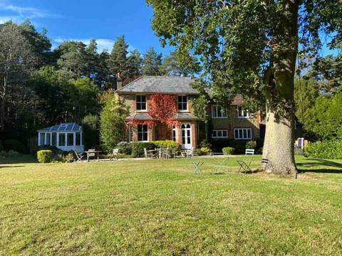 Spacious woodland retreat - Surrey Hills