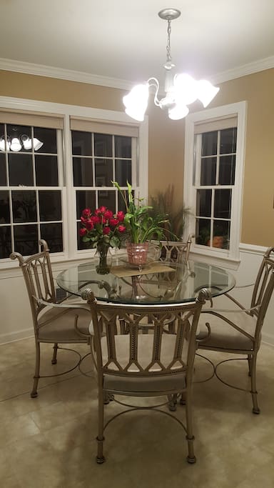 Kitchen Nook