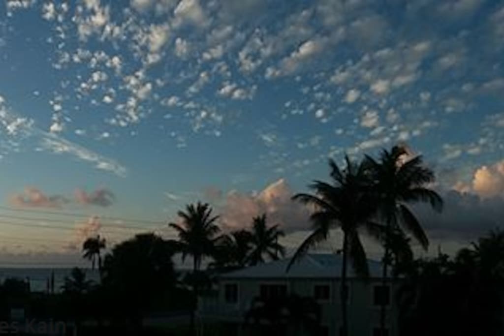 Sunrise vista