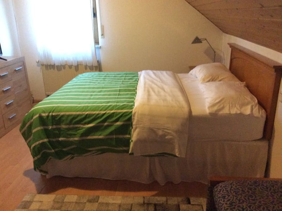 Bedroom #1
