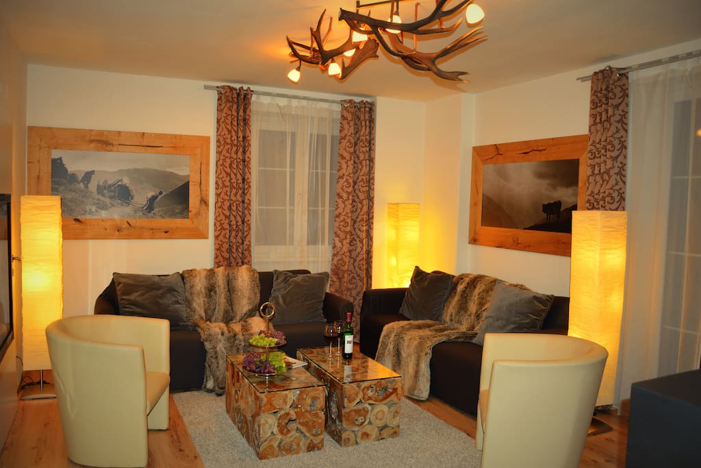 Wohnzimmer