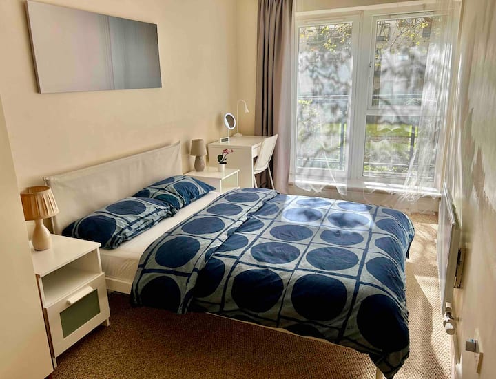 Double Room - Private Bathroom - Dublin