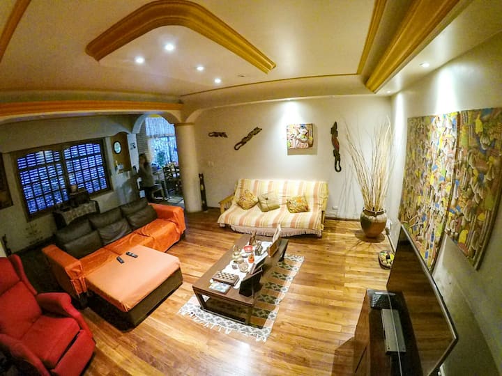 Departamento de 1 dormitorio en Villa Ortúzar