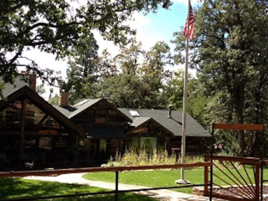 Homestead Cabin