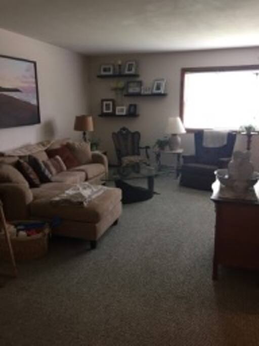 Cozy living Room