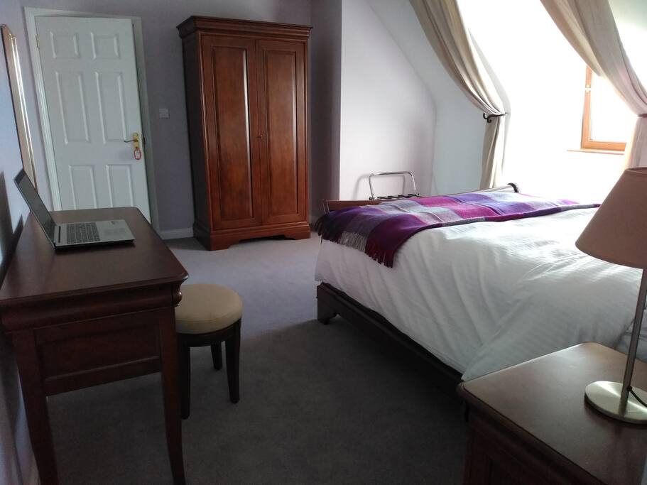 Sea/Mountain view - Room 1