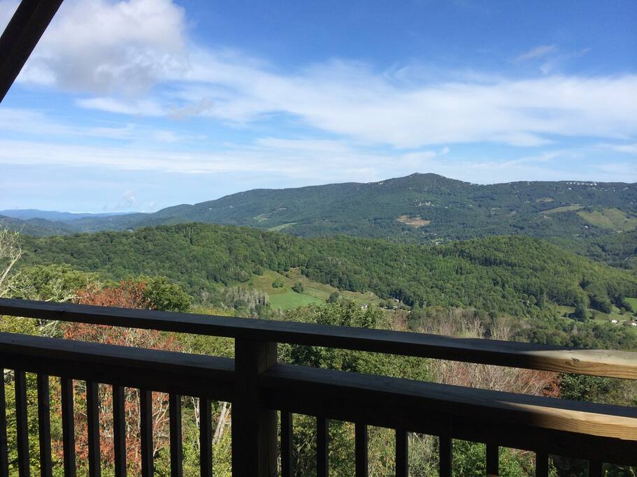 Summertime view