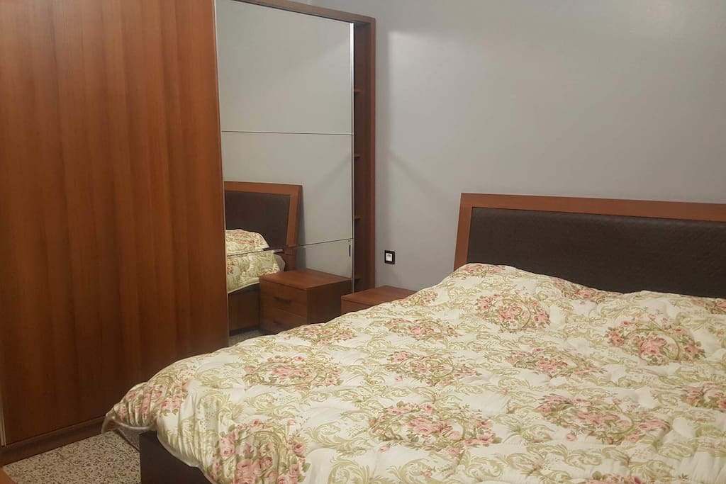 Chambre Lit King Size