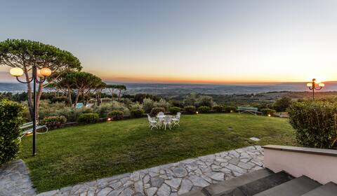Villa Belvedere Il Melograno