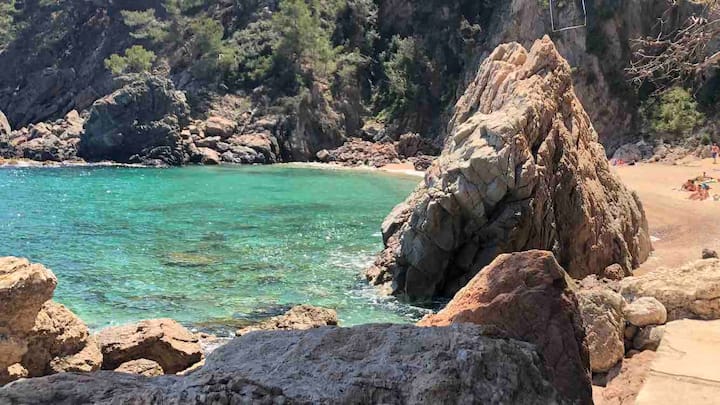 Imagine, Apartamento Con Vistas Al Mar - Palafrugell